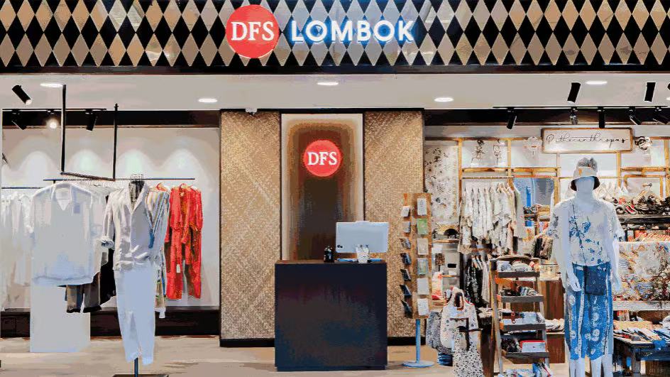 LVMH sells DFS HK and Macau business to China’s CTG Duty-Free