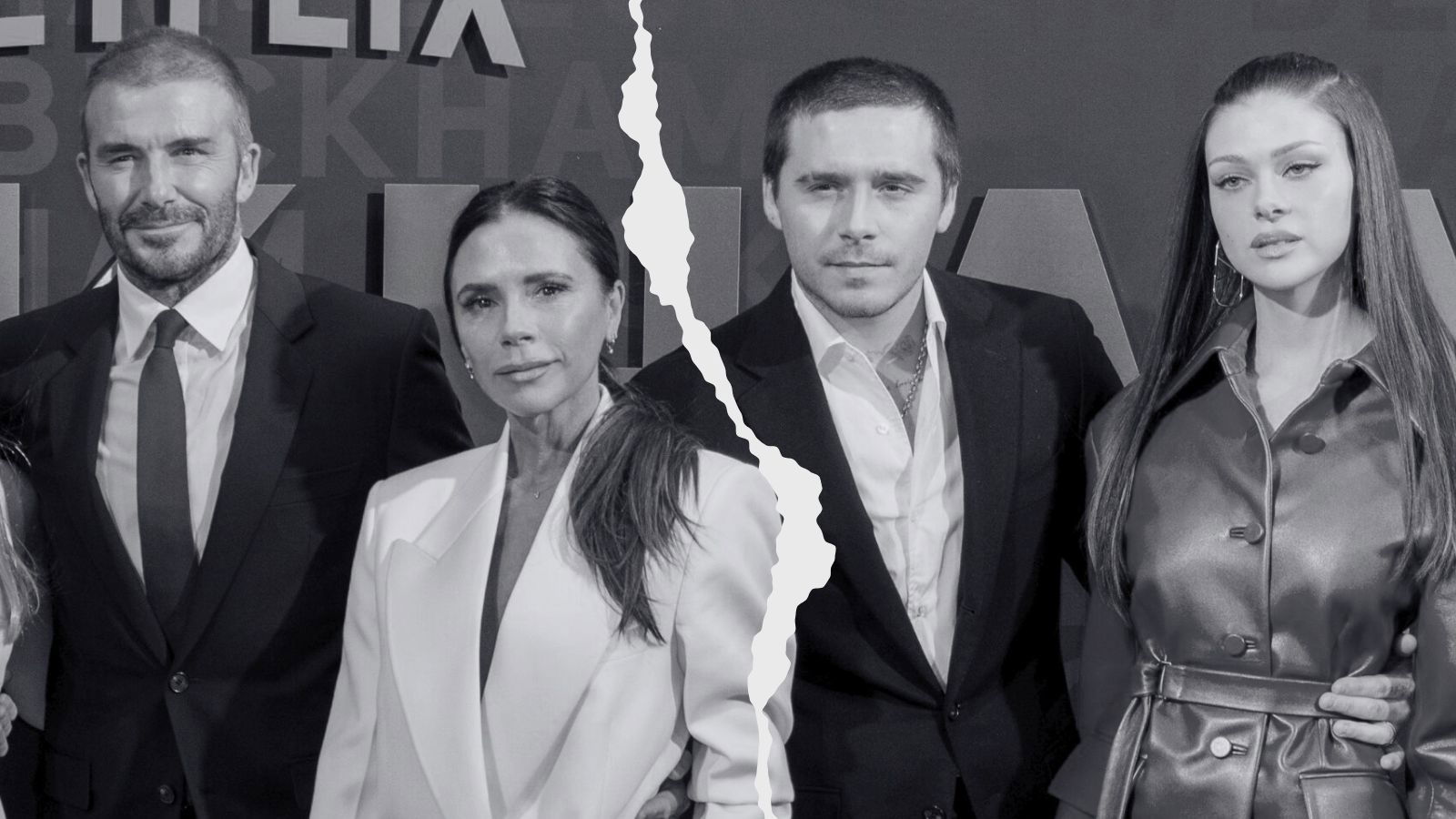 Can Brand Beckham survive its very public family feud?