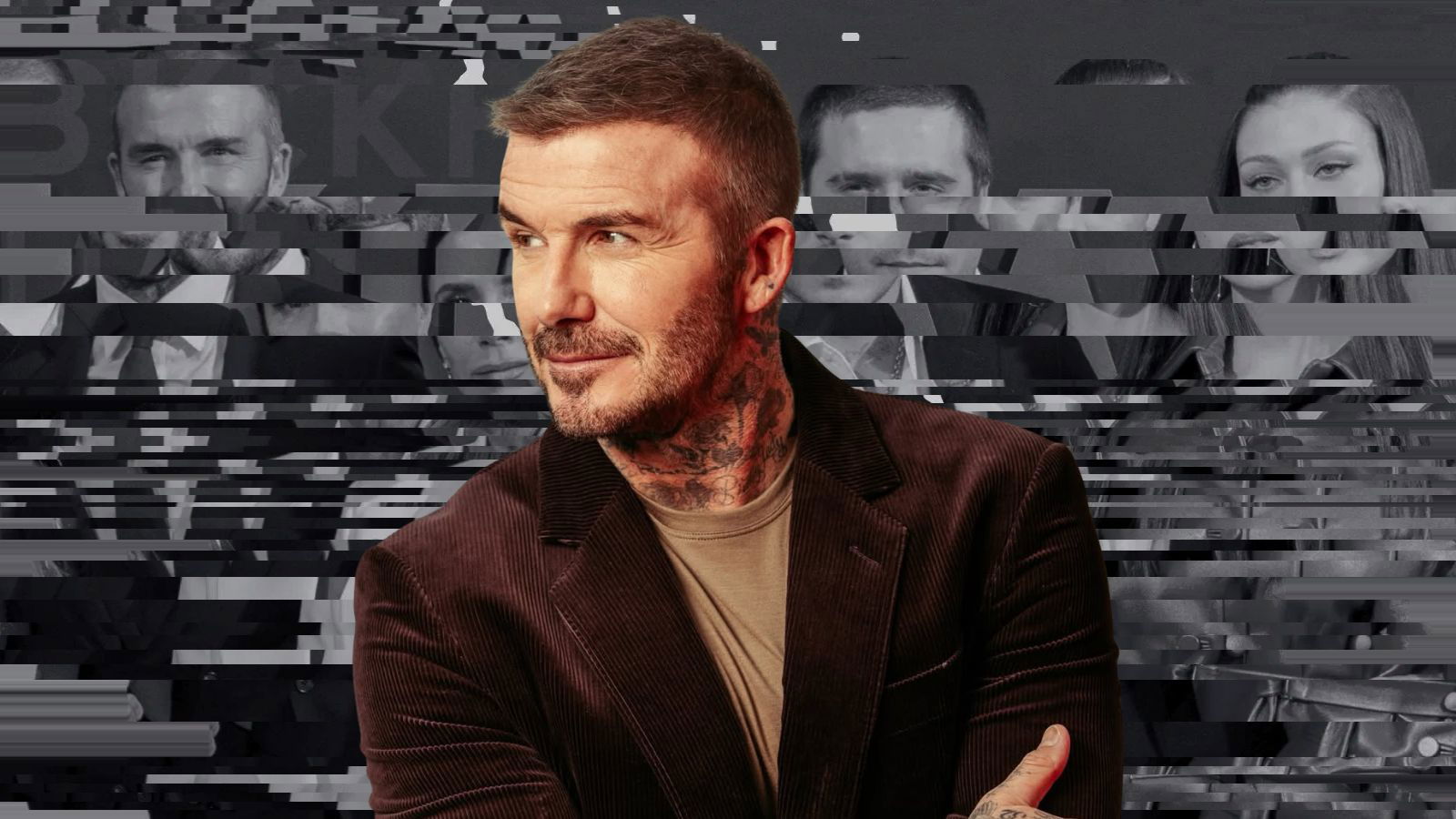 Why David Beckham's response to CNBC post-family feud was a total win