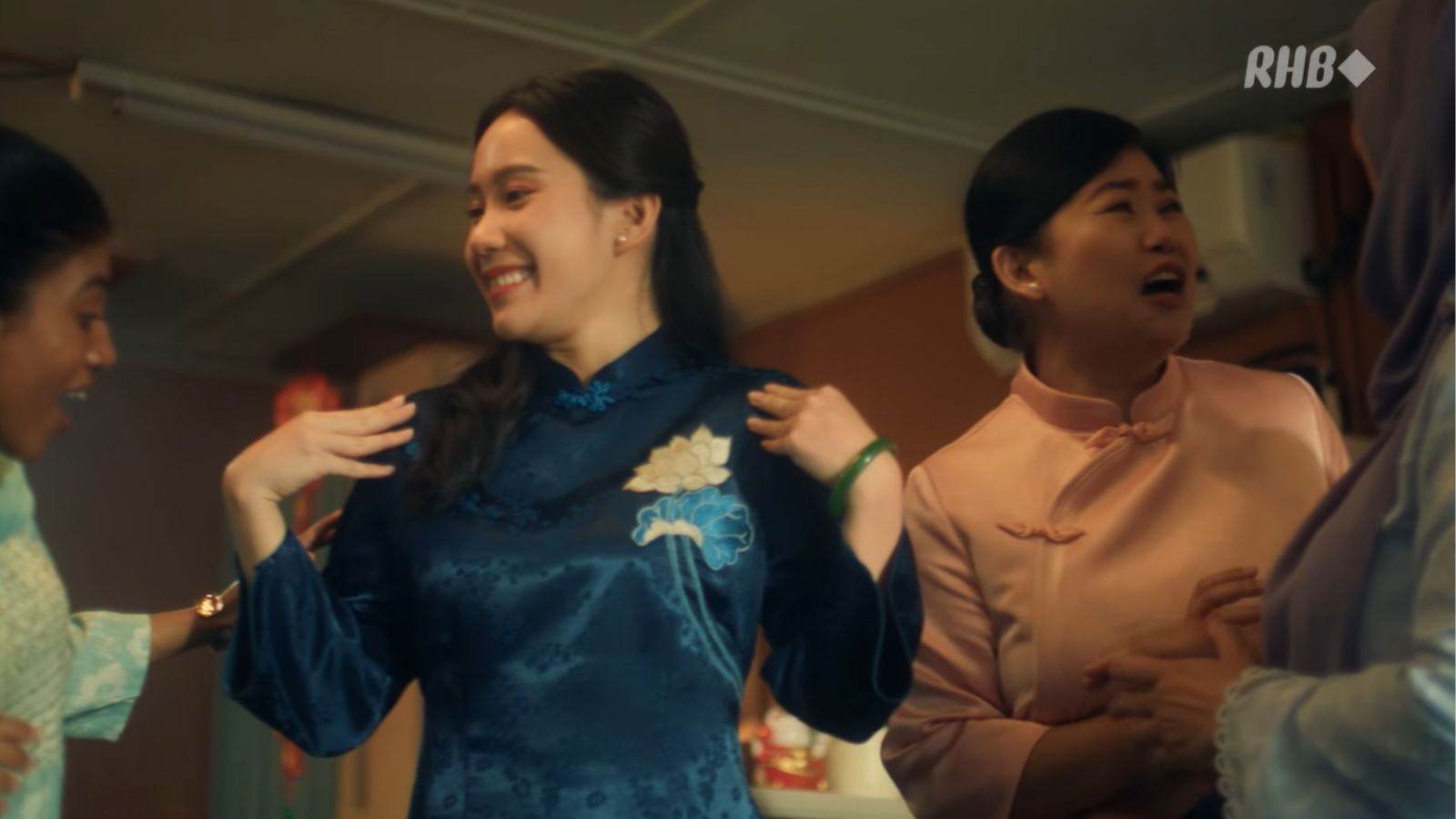 RHB spotlights dignity and women's empowerment in CNY film inspired by Komuniti Tukang Jahit