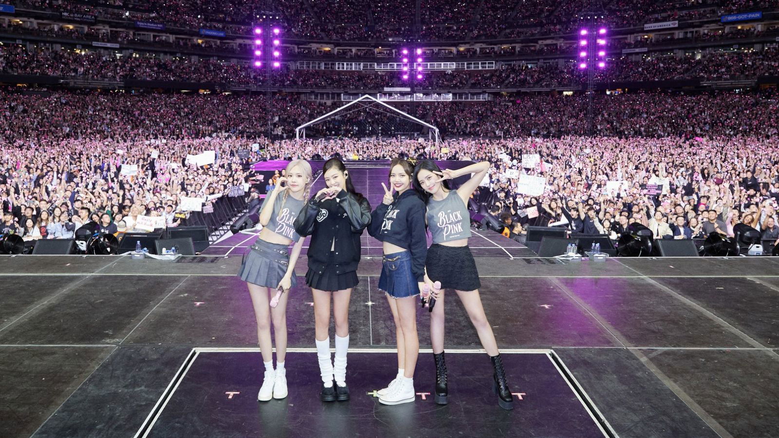 BLACKPINK brings HK culinary flavours to life during concert