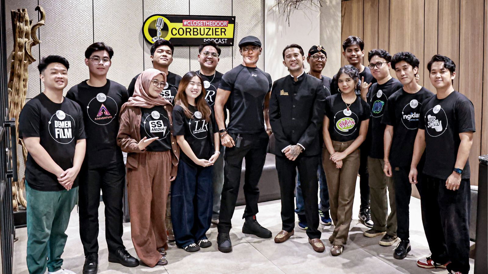 Why Deddy Corbuzier's backing changes the game for Flux Creative Universe