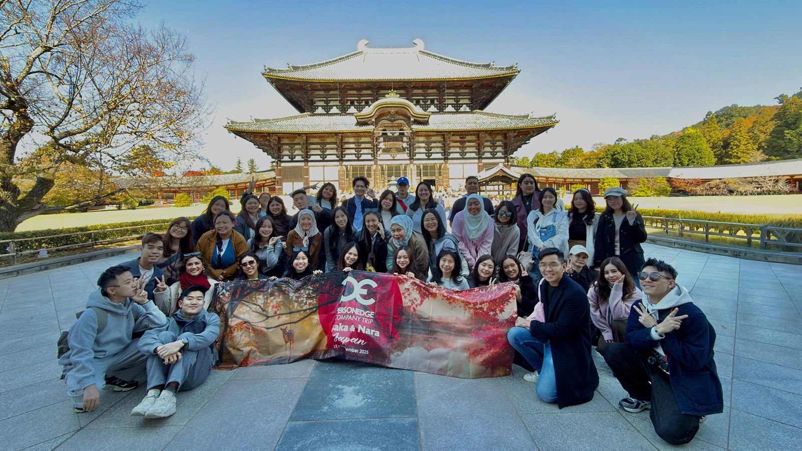 The ultimate edge: Where people power performance