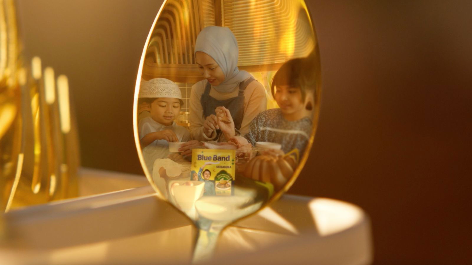 BlueBand reframes Ramadan fasting with a spoonful of kindness in SEA push