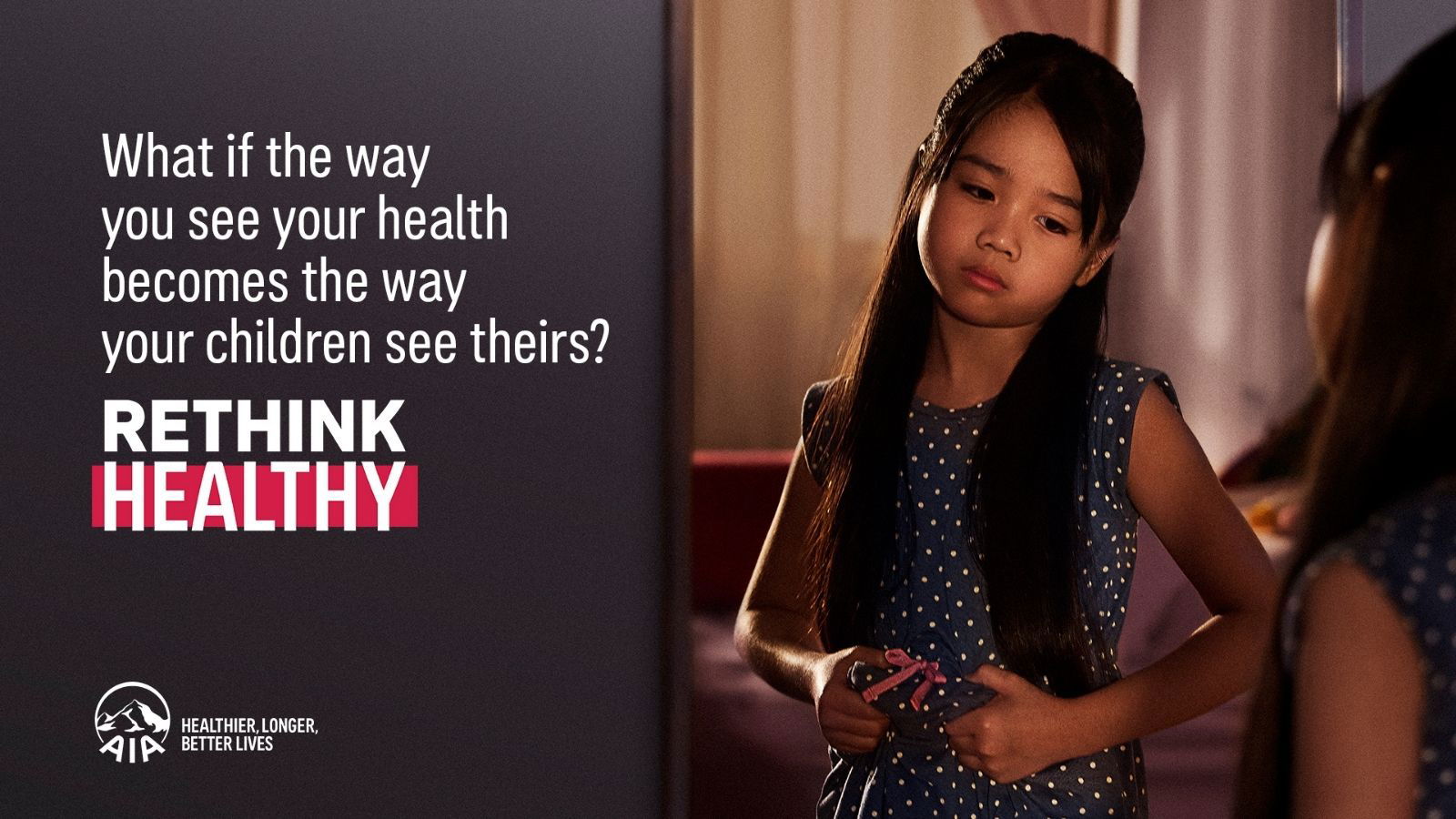 How AIA brings on the Rethink Healthy momentum across Asia