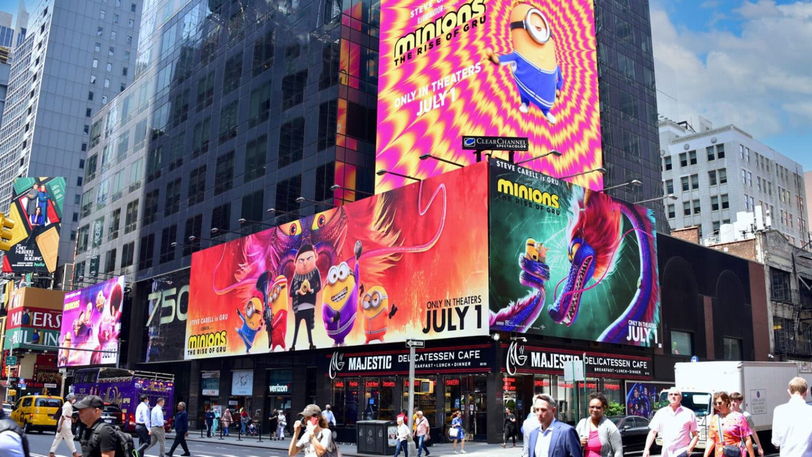 Clear Channel to go private in US$6.2bn acquisition