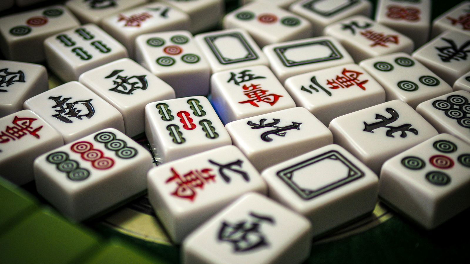 Why brands are scrambling for a seat at the mahjong table this festive season