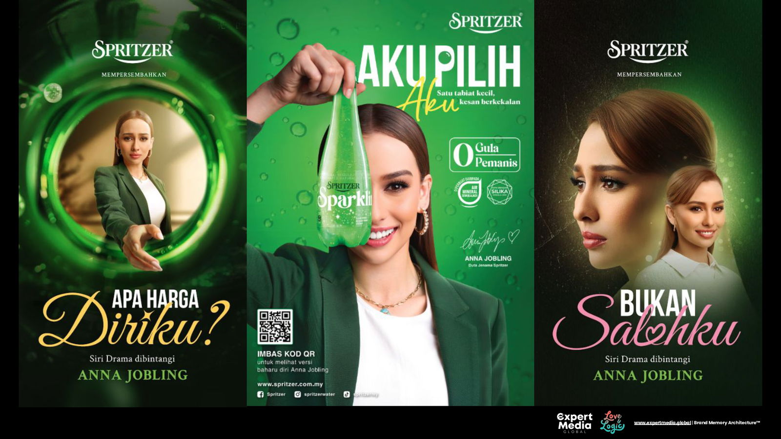 Hitting the sweet spot with Spritzer Sparkling