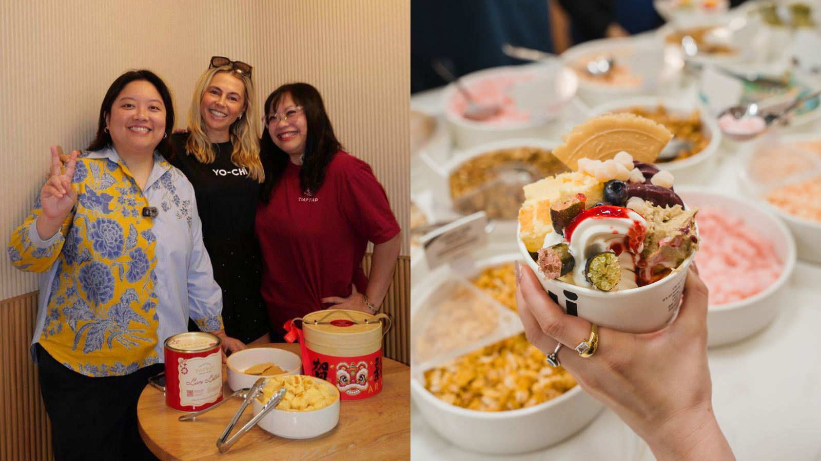 Why Yo-Chi's first local collab is a sweet spin on CNY tradition