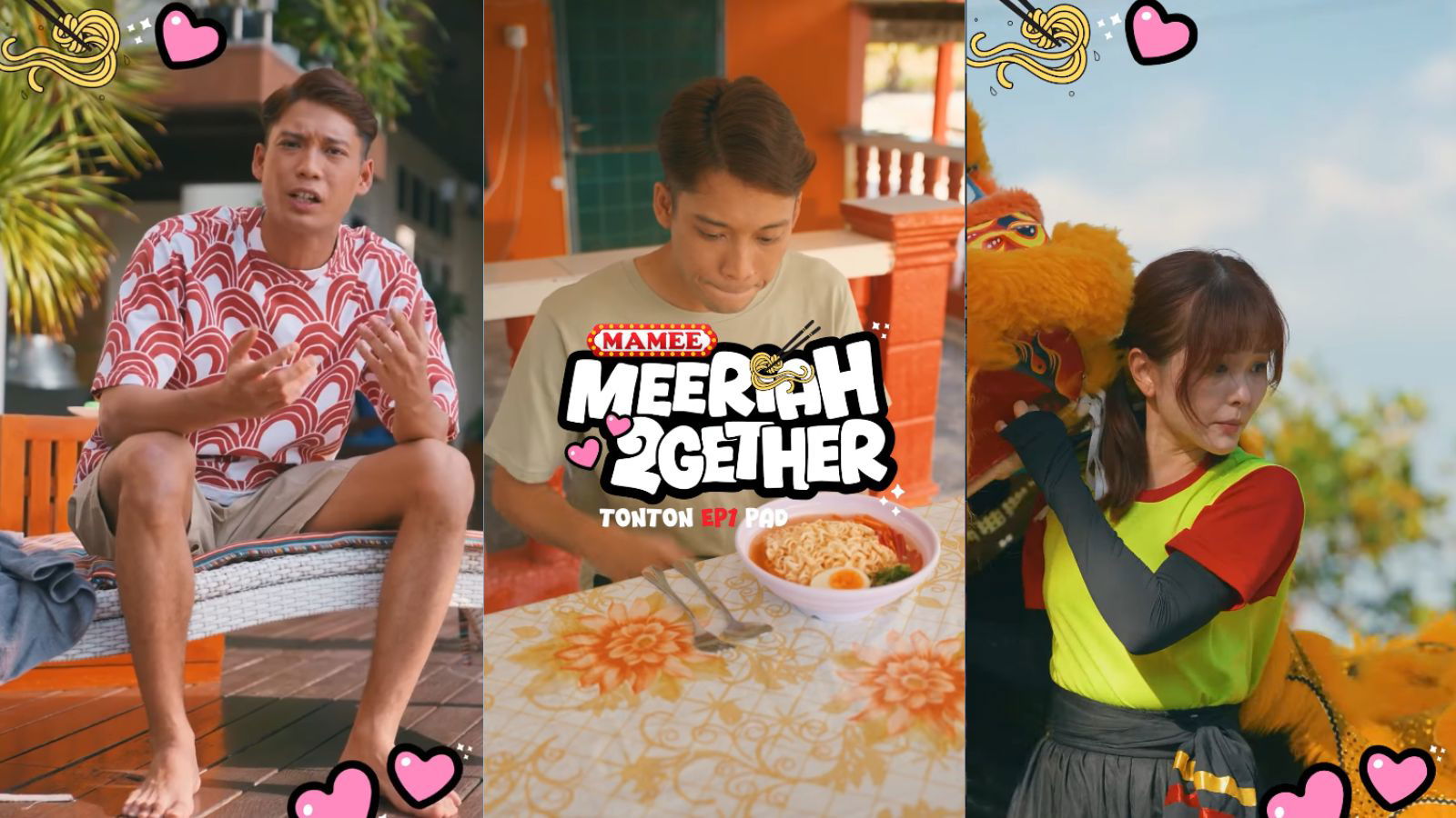 Festive fatigue? Mamee bets on micro-dramas to win Malaysia’s mixed season