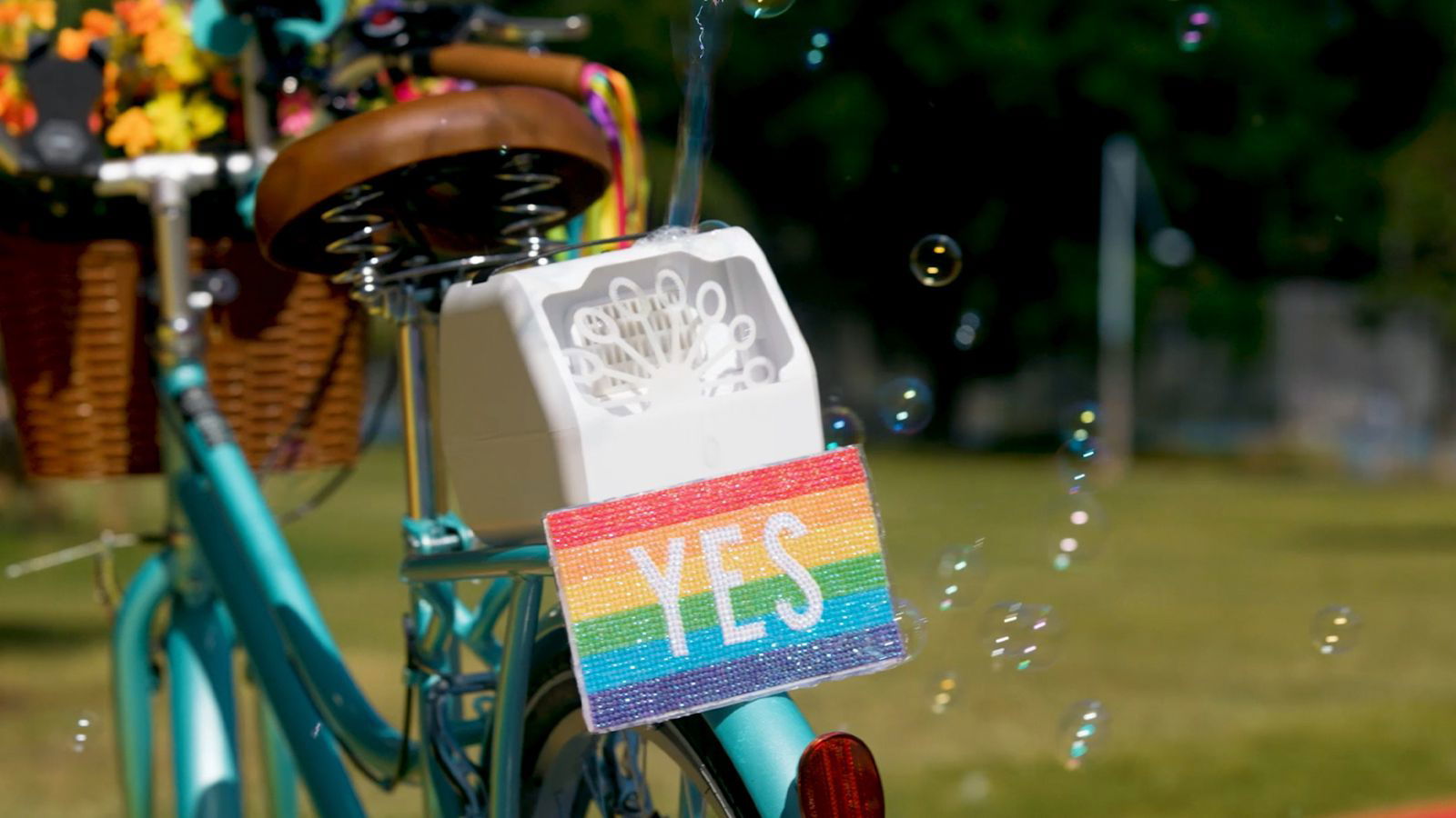 Optus unveils Mardi Gras 2026 platform ‘Pride blooms from Yes’