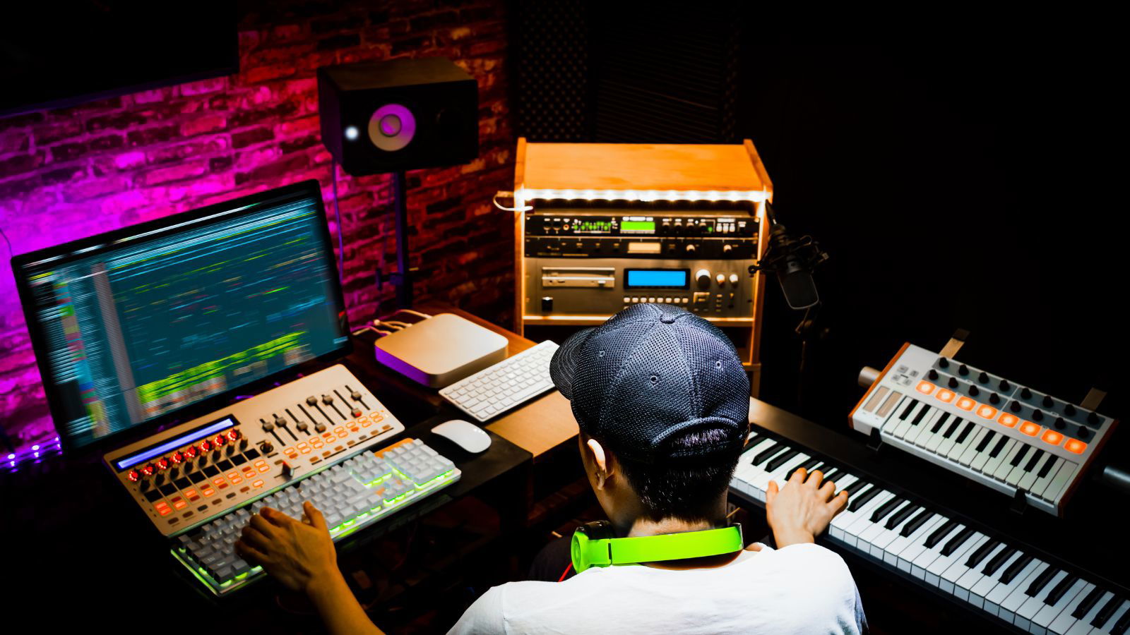 HK voice actors take stand against unauthorised AI voice training