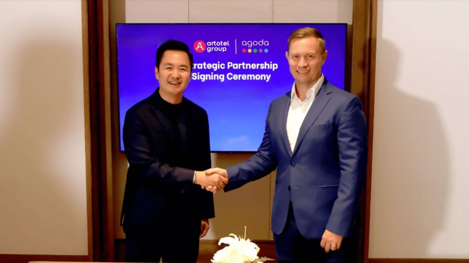 Agoda, Artotel Group unveil flagship store to capture intra-Asia travel surge