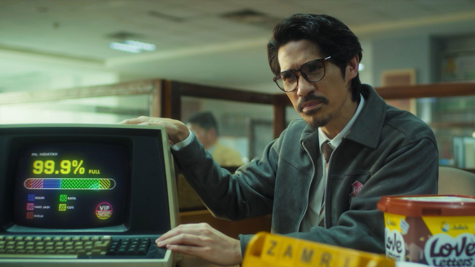 How Julie’s Biscuits used sci-fi to tell a deeply human dementia story this Raya