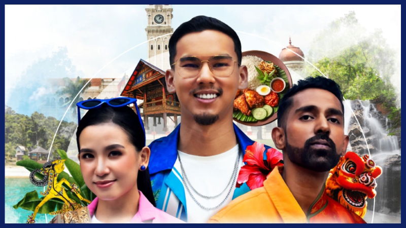 Telekom Malaysia blends music and generative AI for national day