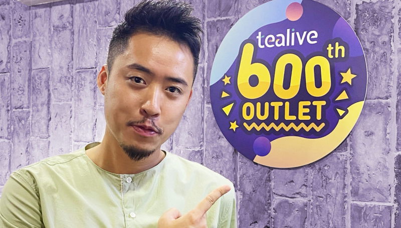 Loob Holdings shares plans to open 400 new stores within 3 years