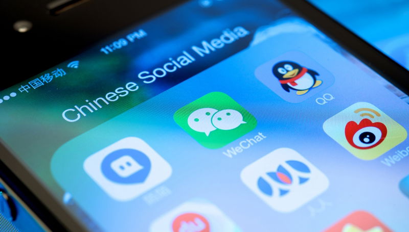 Chinese social media to remove 'self-media' accounts spreading misleading financial info
