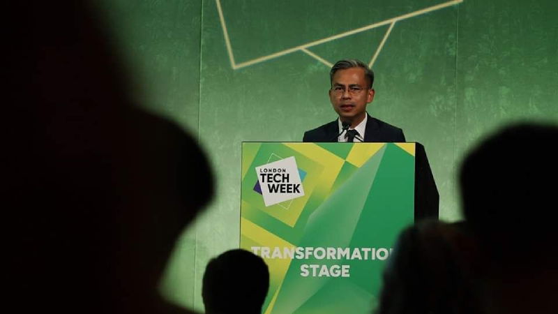 Minister Fahmi Fadzil highlights need for international collaboration against cyber threats