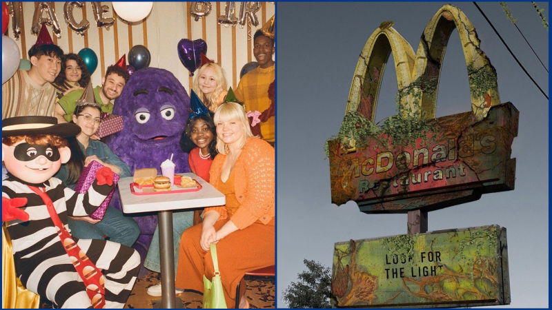 McDonald's brings back classic Grimace mascot: How brands can tap into nostalgia marketing