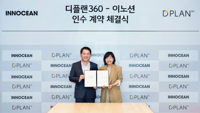INNOCEAN acquires digital marketing company D-PLAN360 to expand media business
