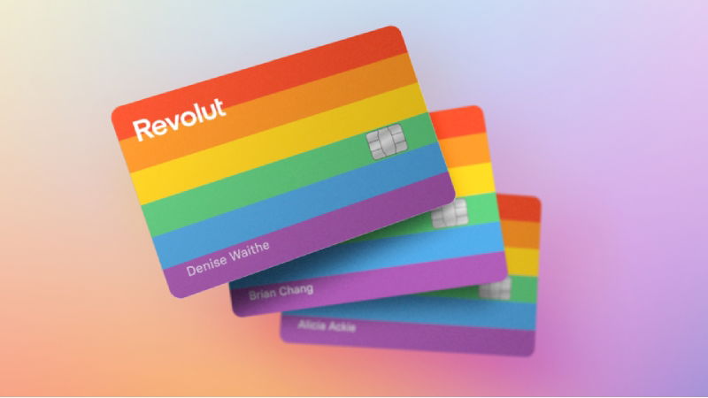 revolut lgbt card