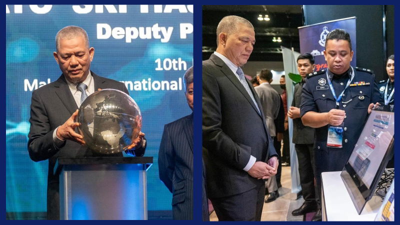 PM Anwar emphasises need for MY government to create secure and resilient cyber ecosystem