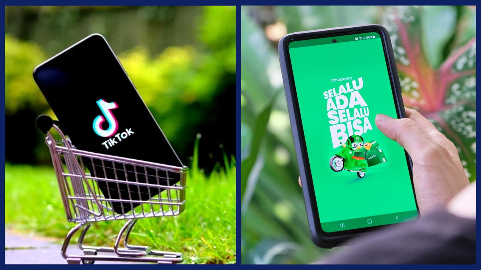 TikTok to invest US$1.5b in ID eCommerce firm GoTo