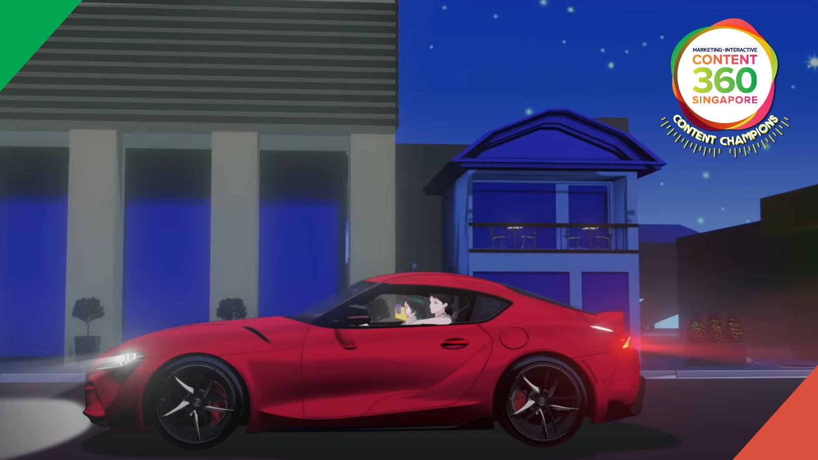 Content Champions: Toyota Indonesia