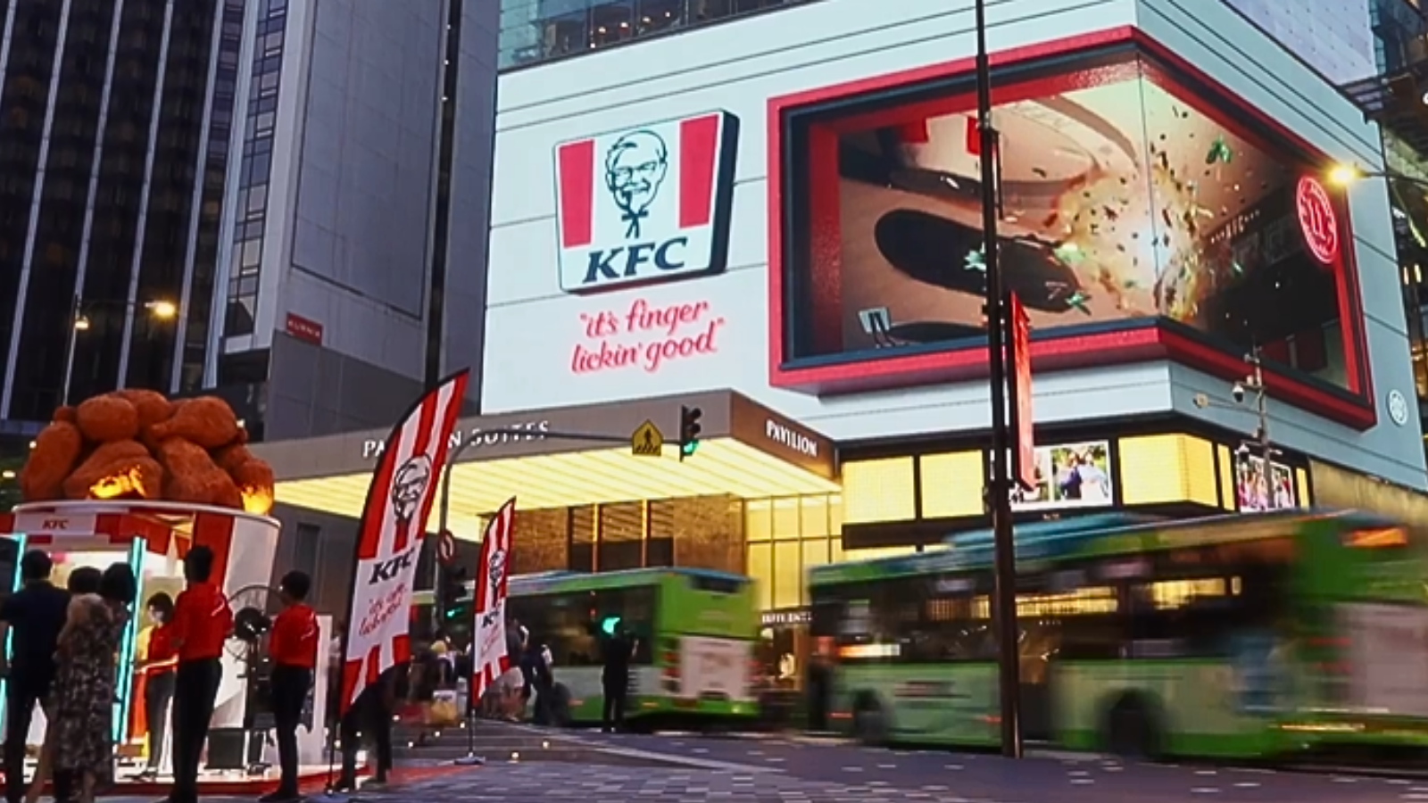 KFC Malaysia shutters over 100 restaurants amidst pro-Palestine boycott
