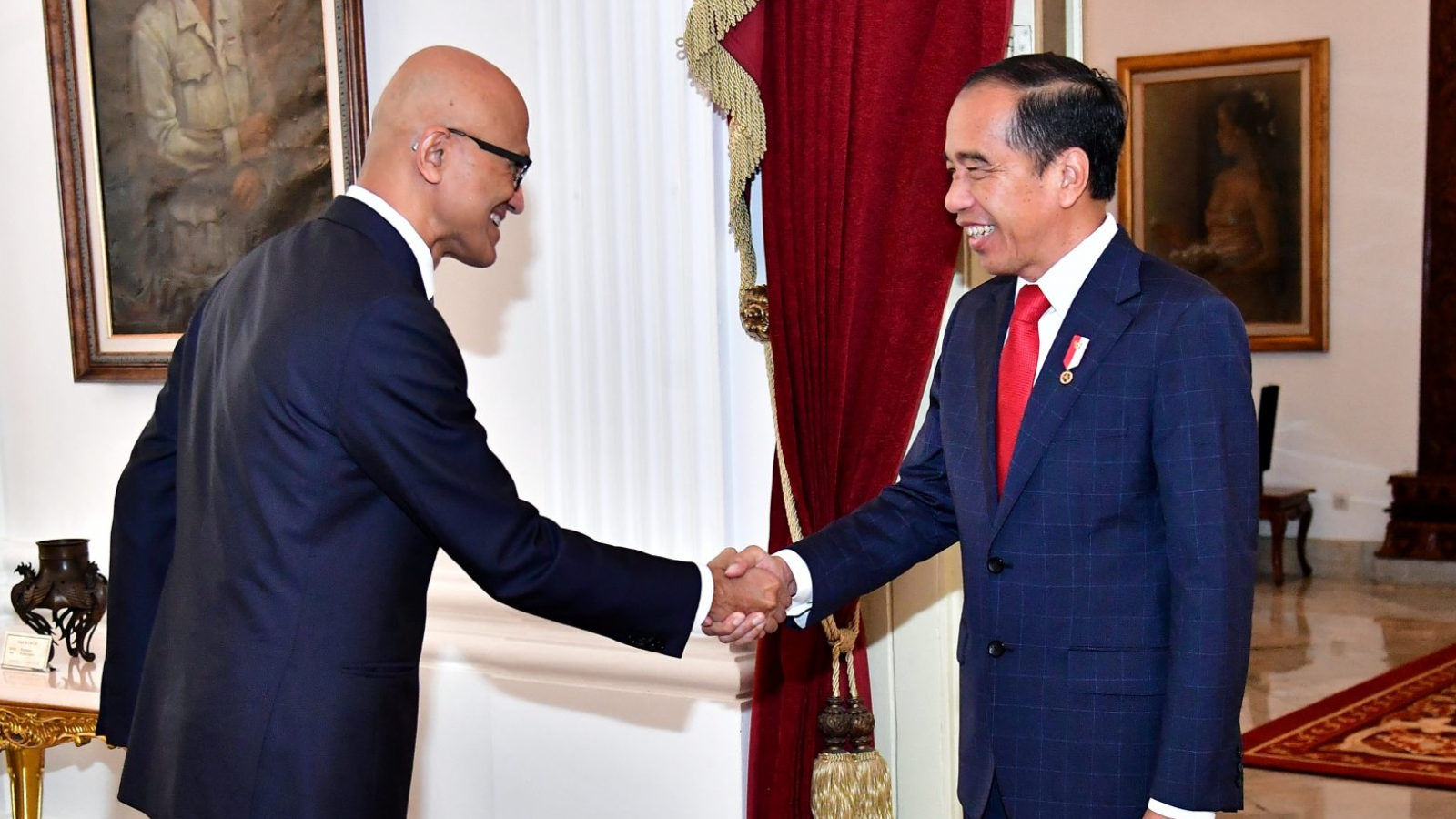 Microsoft to invest US$1.7 billion in ID for AI and cloud infrastructure 