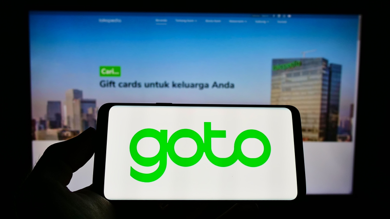 GoTo's financial tech unit launches GoPay app 
