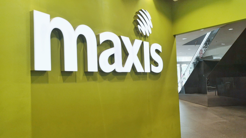 Maxis to sign 5G access agreement with DNB