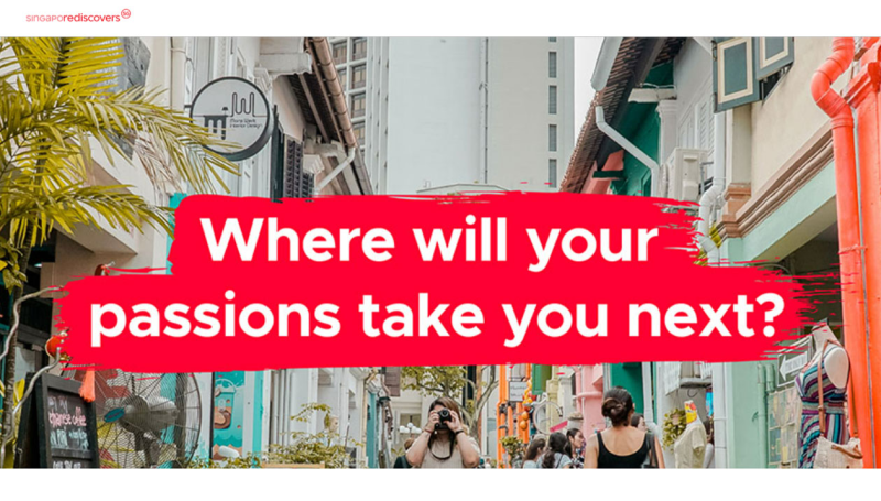 Singapore Tourism Board looks for PR and marketing partner in HK