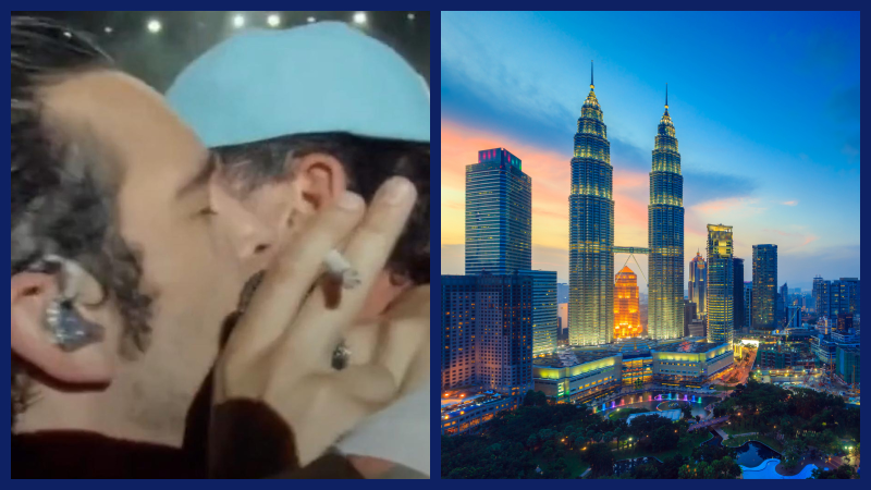 The 1975 continues its attacks on MY: Why the country's economy might be at stake